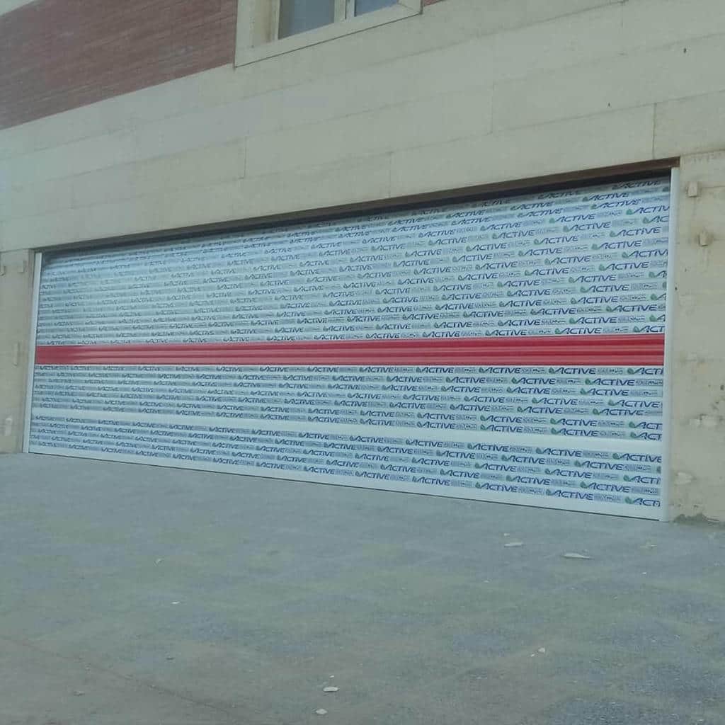 کرکره برقی اتوماتیک در کرج
