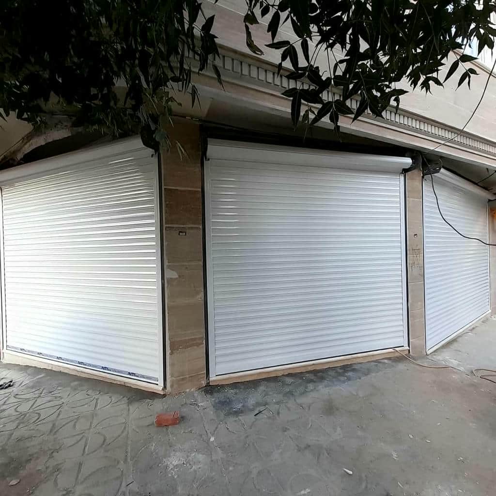 خرید کرکره برقی اتوماتیک توبلار در آبسرد