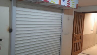 کرکره برقی اتوماتیک در کیش