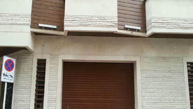 کرکره برقی اتوماتیک در فیروزکوه