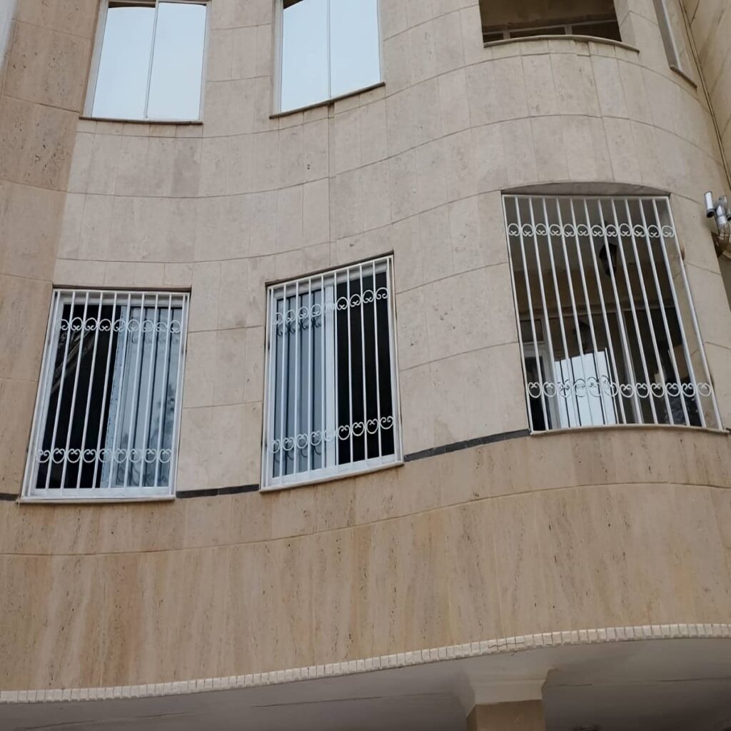حفاظ پنجره در فردیس کرج