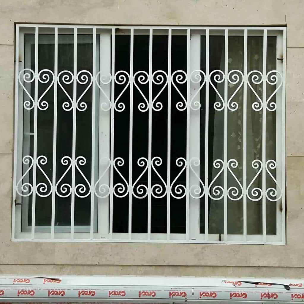 فروش حفاظ پنجره بازشو در ارومیه