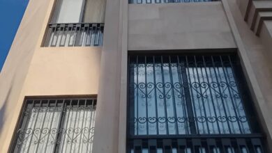 حفاظ پنجره در فشم