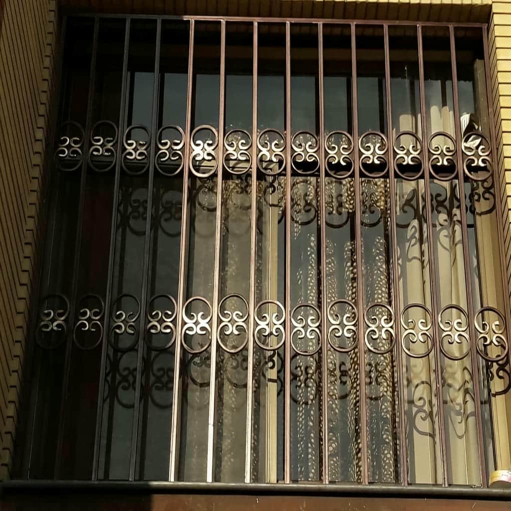 حفاظ پنجره در یاسوج