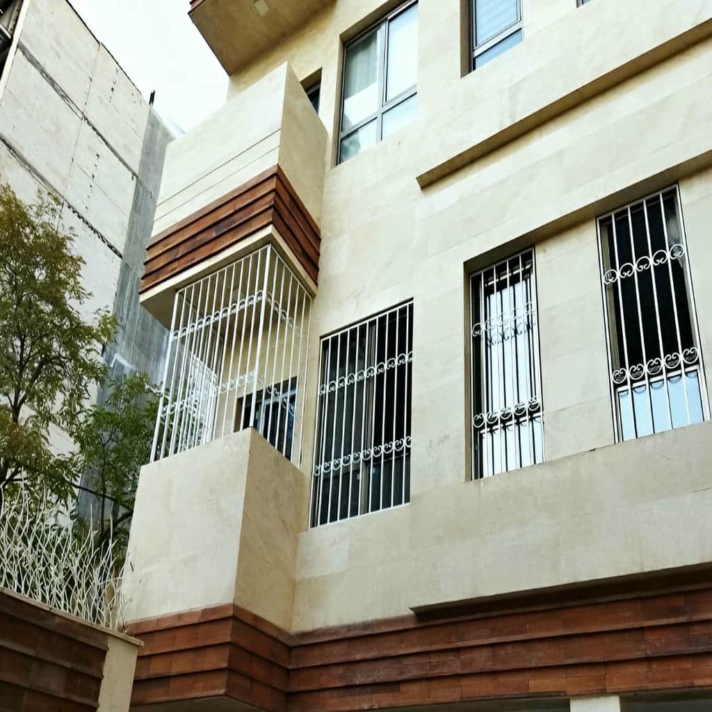 نصب حفاظ پنجره فرفورژه در بابل