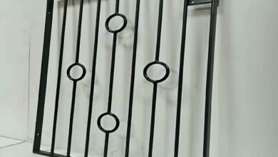 حفاظ پنجره در سنندج