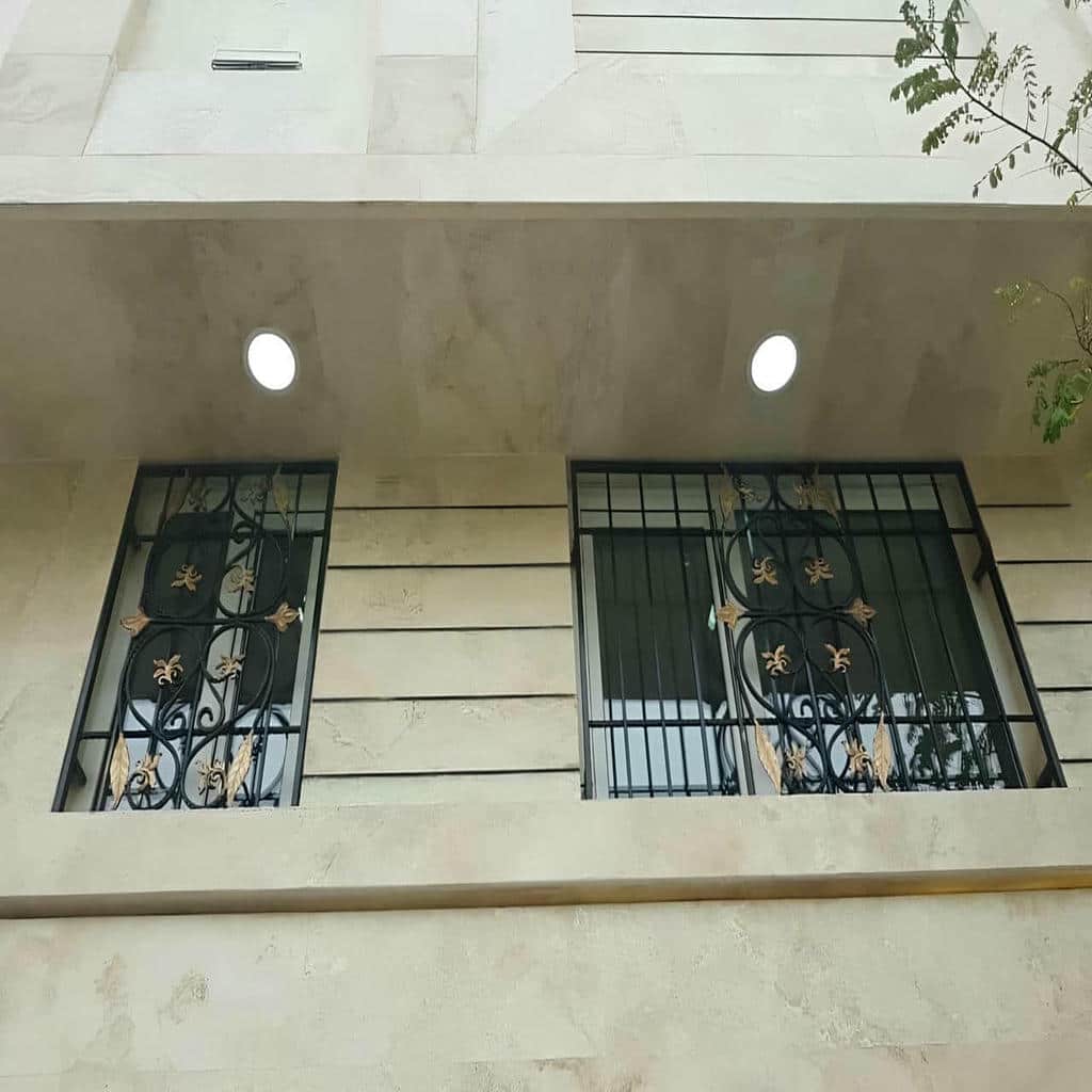 حفاظ پنجره در لواسان