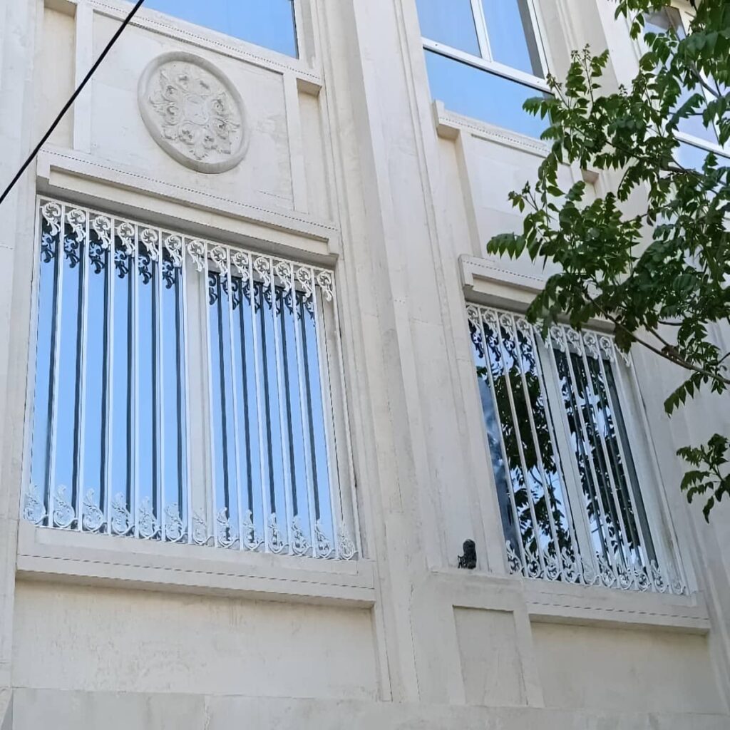 نصب حفاظ پنجره آهنی در سبزوار