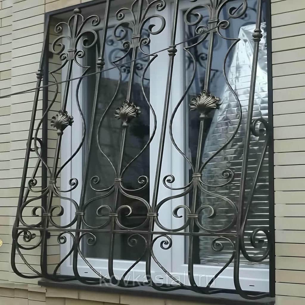 قیمت حفاظ پنجره آهنی در قائمشهر