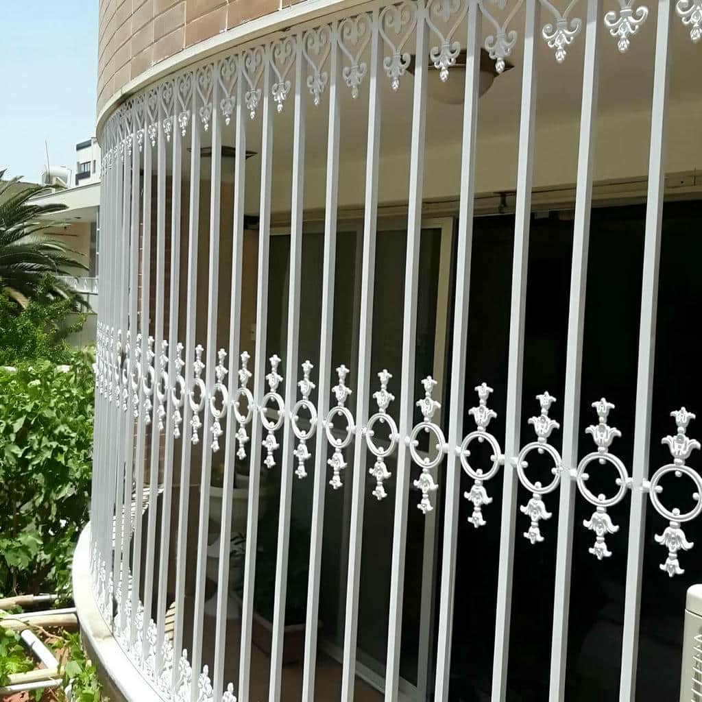 حفاظ پنجره در ایرانشهر