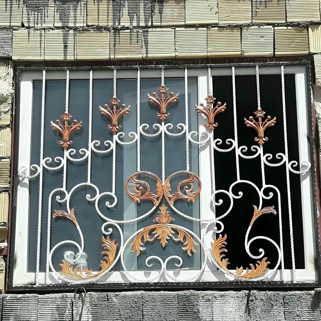 خرید حفاظ پنجره مدرن در یزد