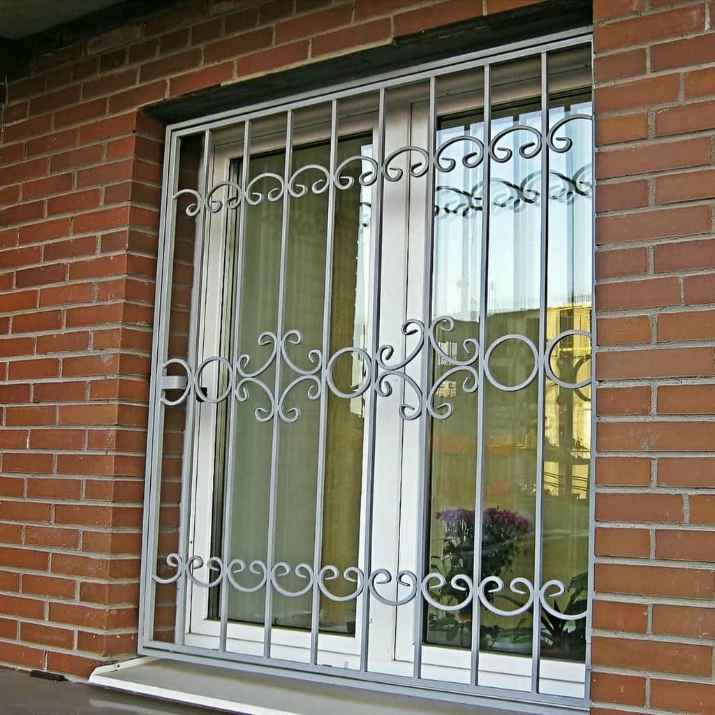 خرید حفاظ پنجره ساده در ایلام
