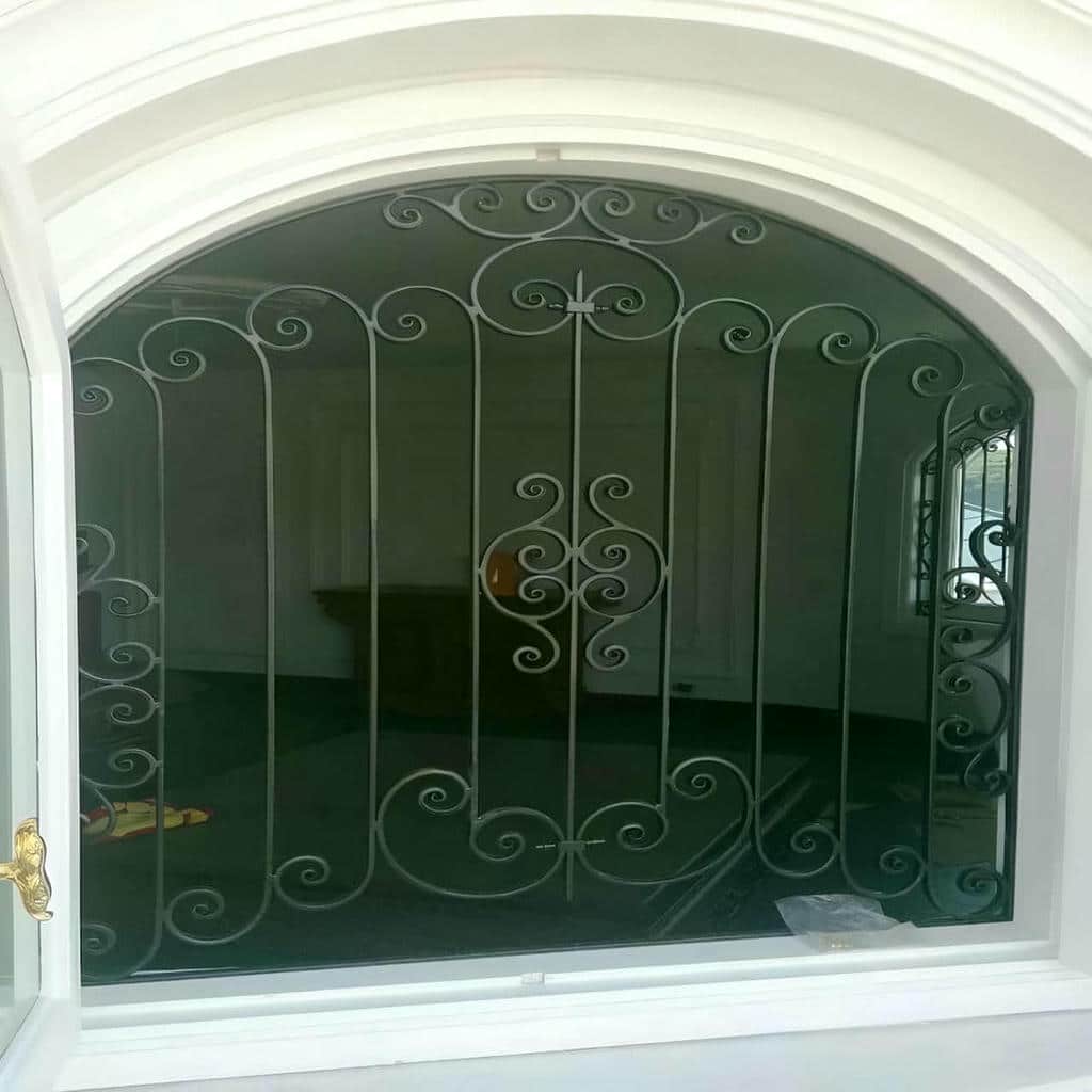 خرید حفاظ پنجره ساده در بابل