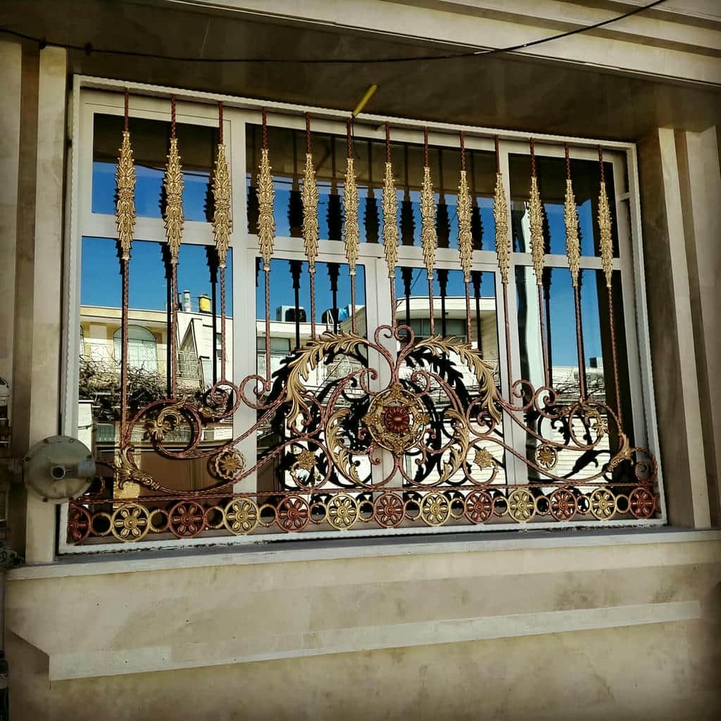 حفاظ پنجره در رفسنجان