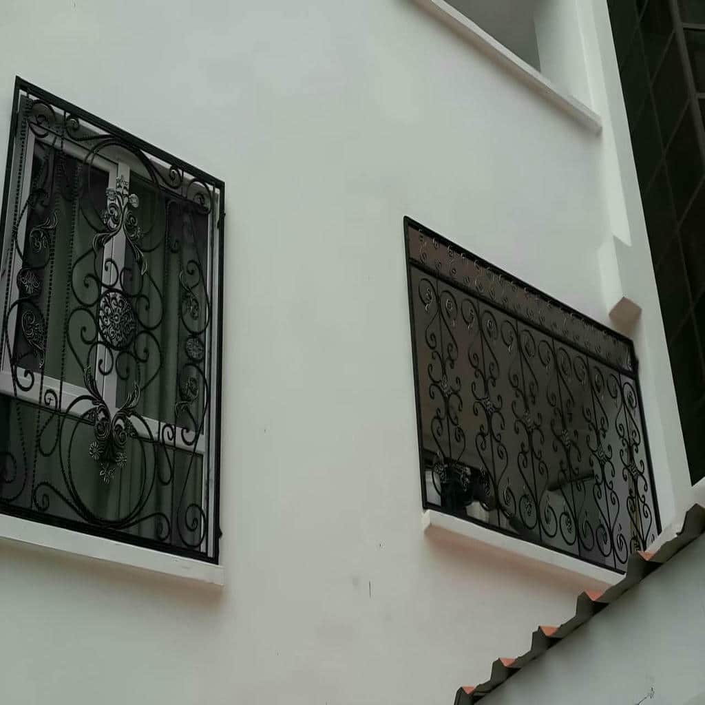 خرید حفاظ پنجره ساده در ارومیه