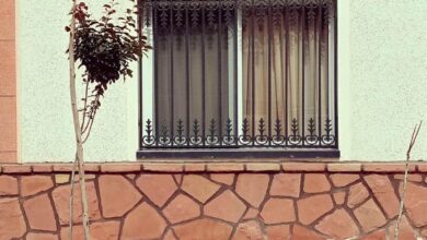 حفاظ پنجره در بندرعباس