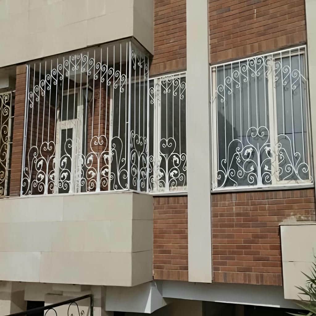 قیمت حفاظ پنجره آهنی در رشت