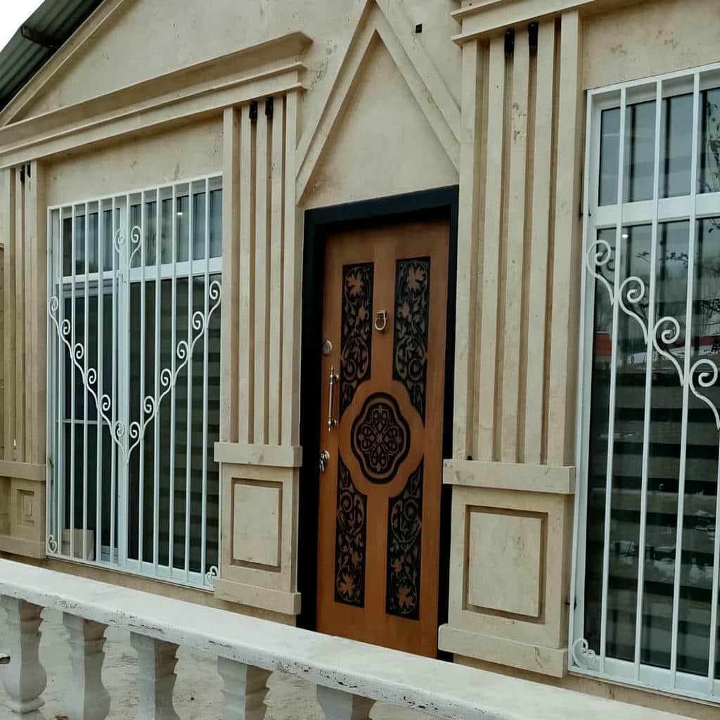 خرید حفاظ پنجره ساده در عظیمیه کرج