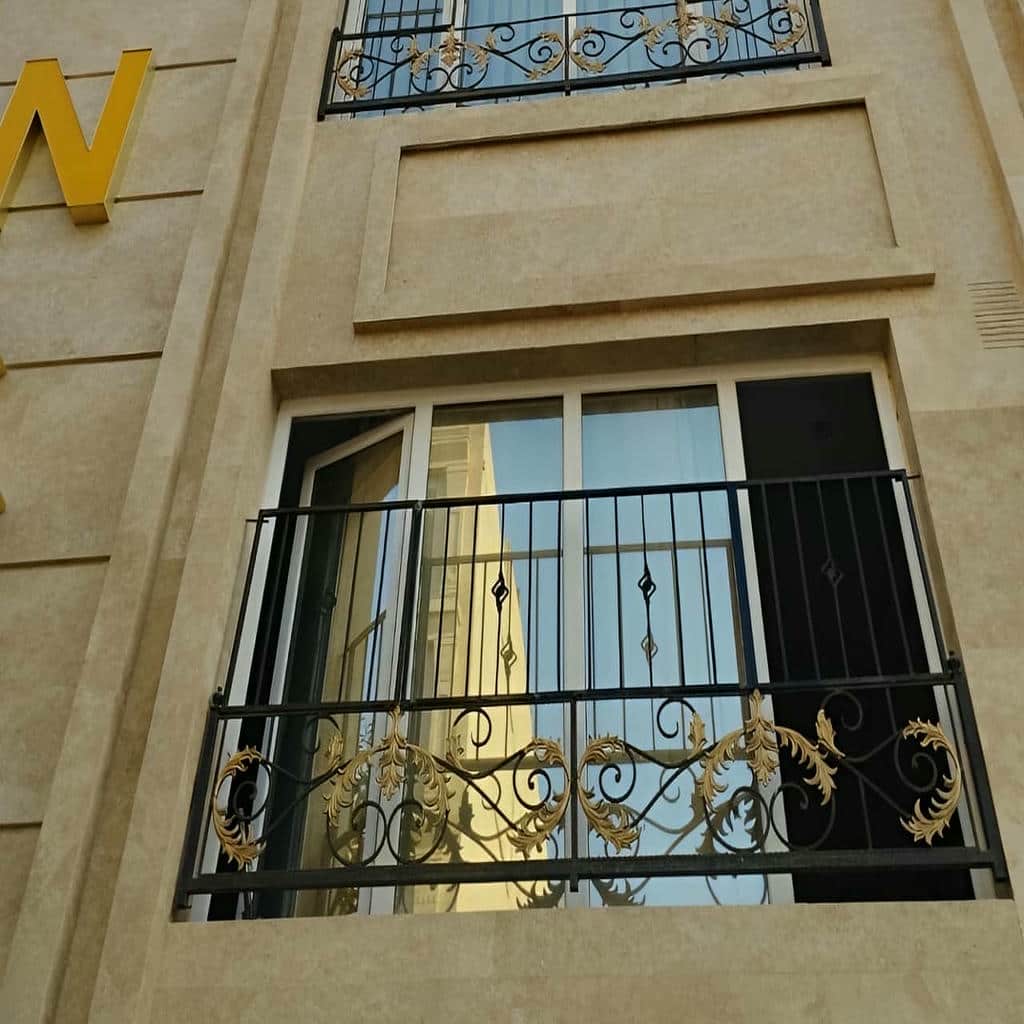 حفاظ پنجره در دماوند