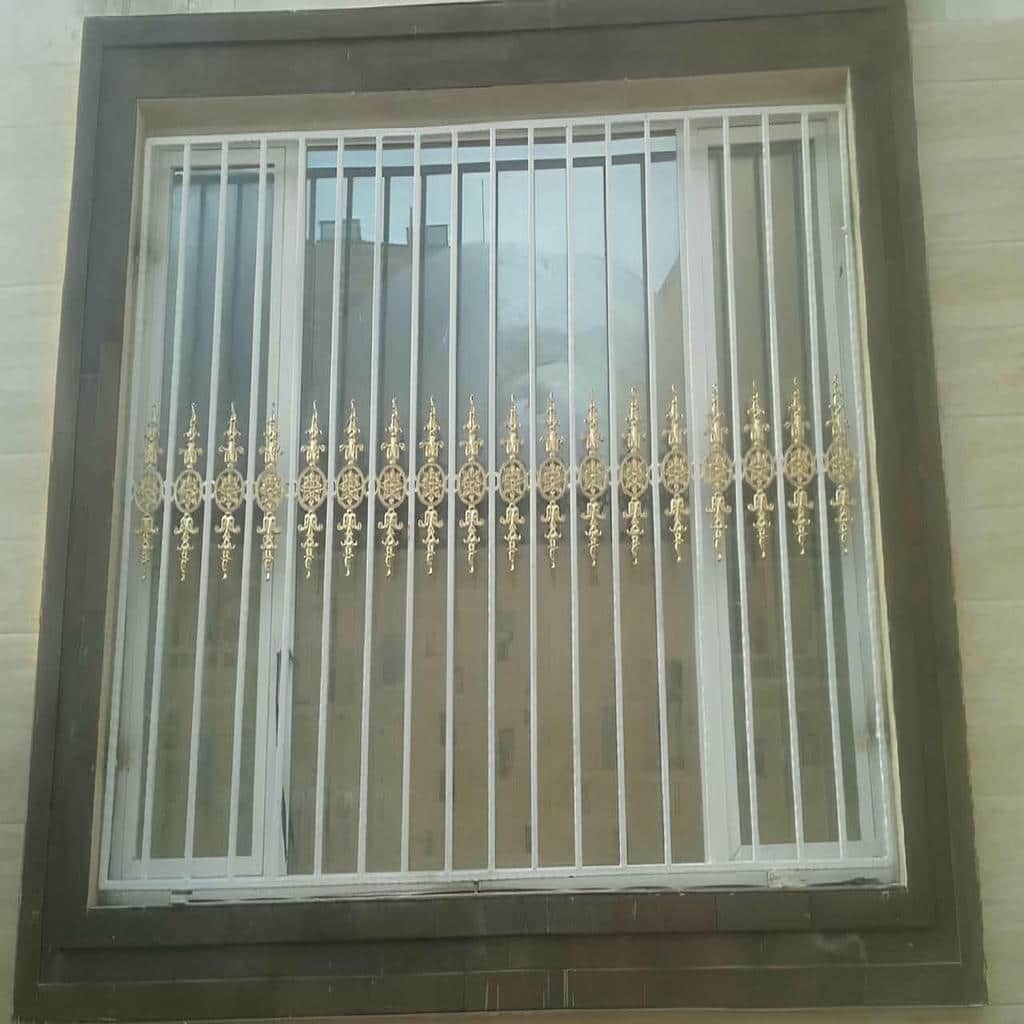 خرید حفاظ پنجره ساده در گرگان