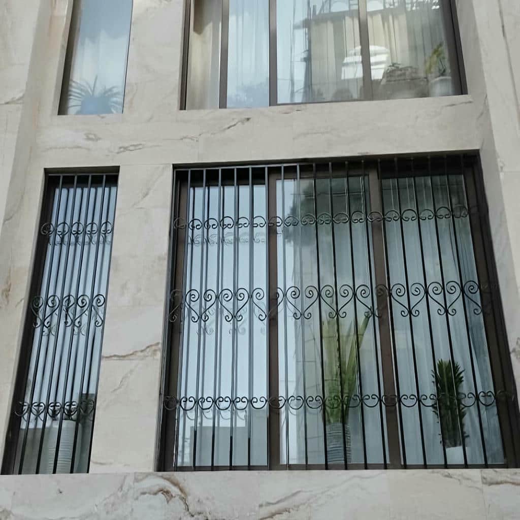 فروش حفاظ پنجره بازشو در بندرعباس