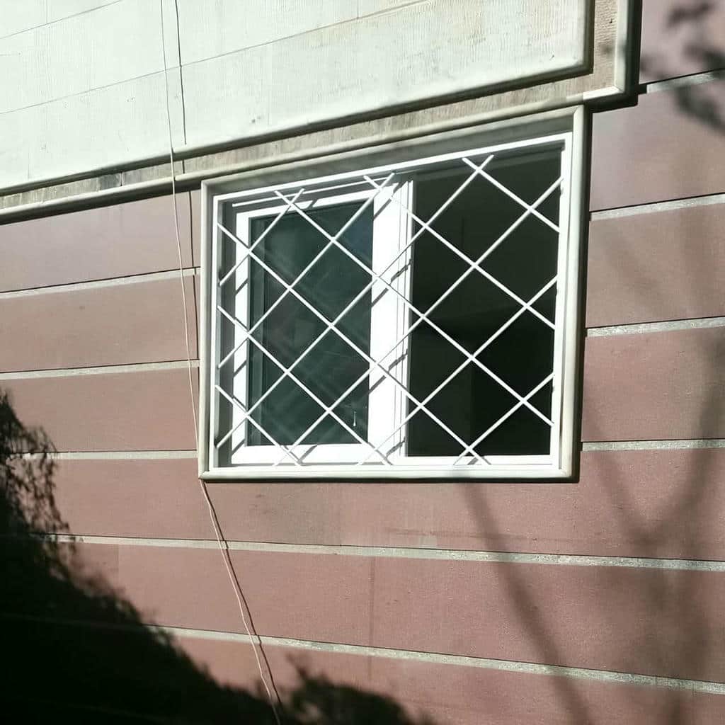 کارخانه حفاظ پنجره بازشو در سبزوار
