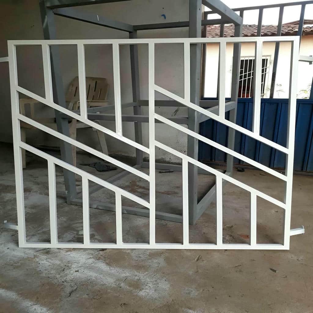 فروش حفاظ پنجره فرفورژه در یزد