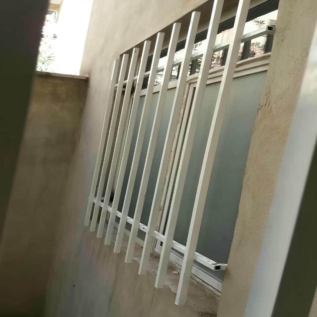 نصب حفاظ پنجره فرفورژه در بندرعباس