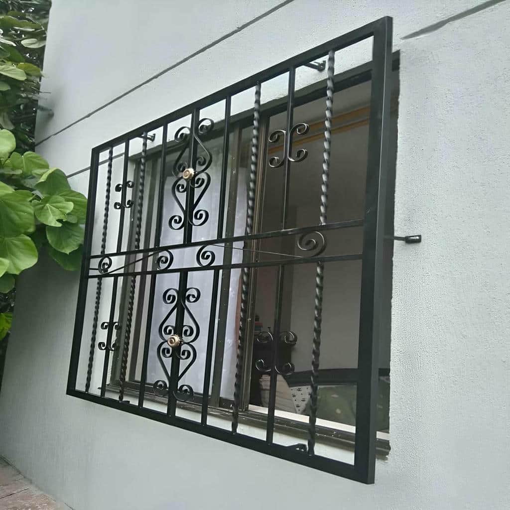 فروش حفاظ پنجره فرفورژه در سبزوار