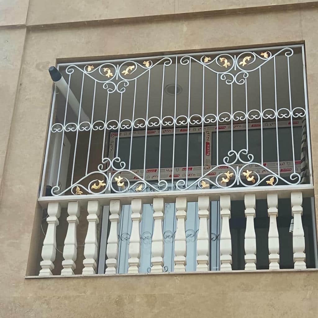 فروش حفاظ پنجره بازشو در ملارد