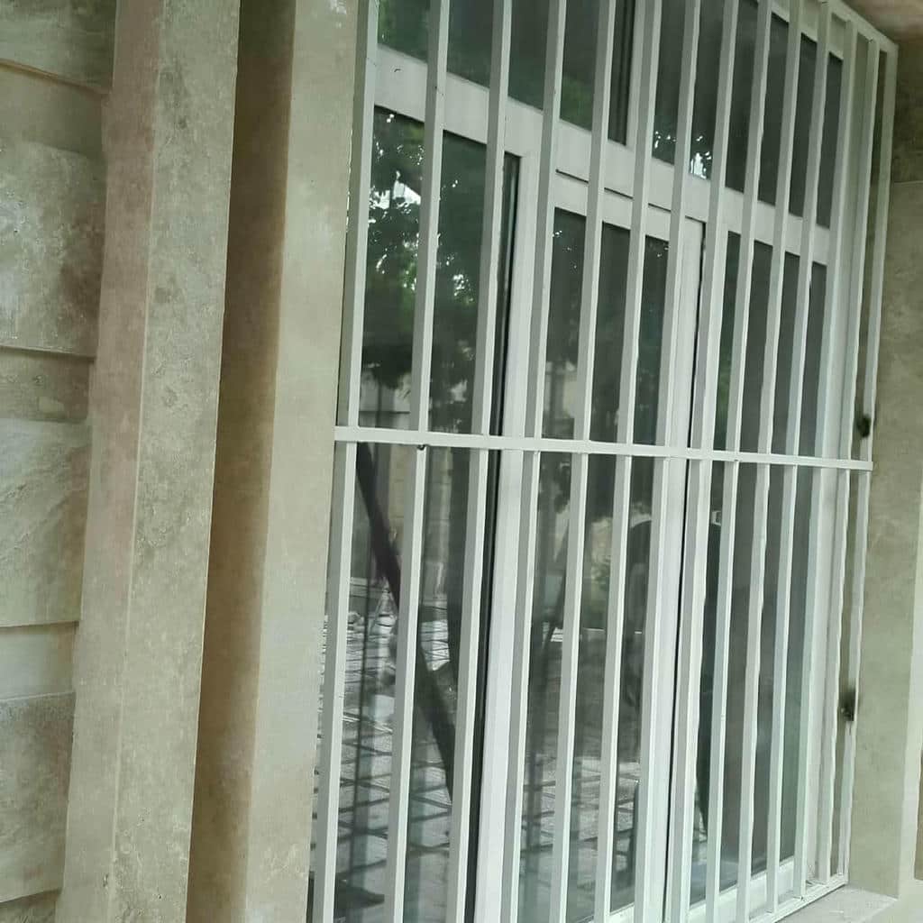 خرید حفاظ پنجره ساده در ملارد