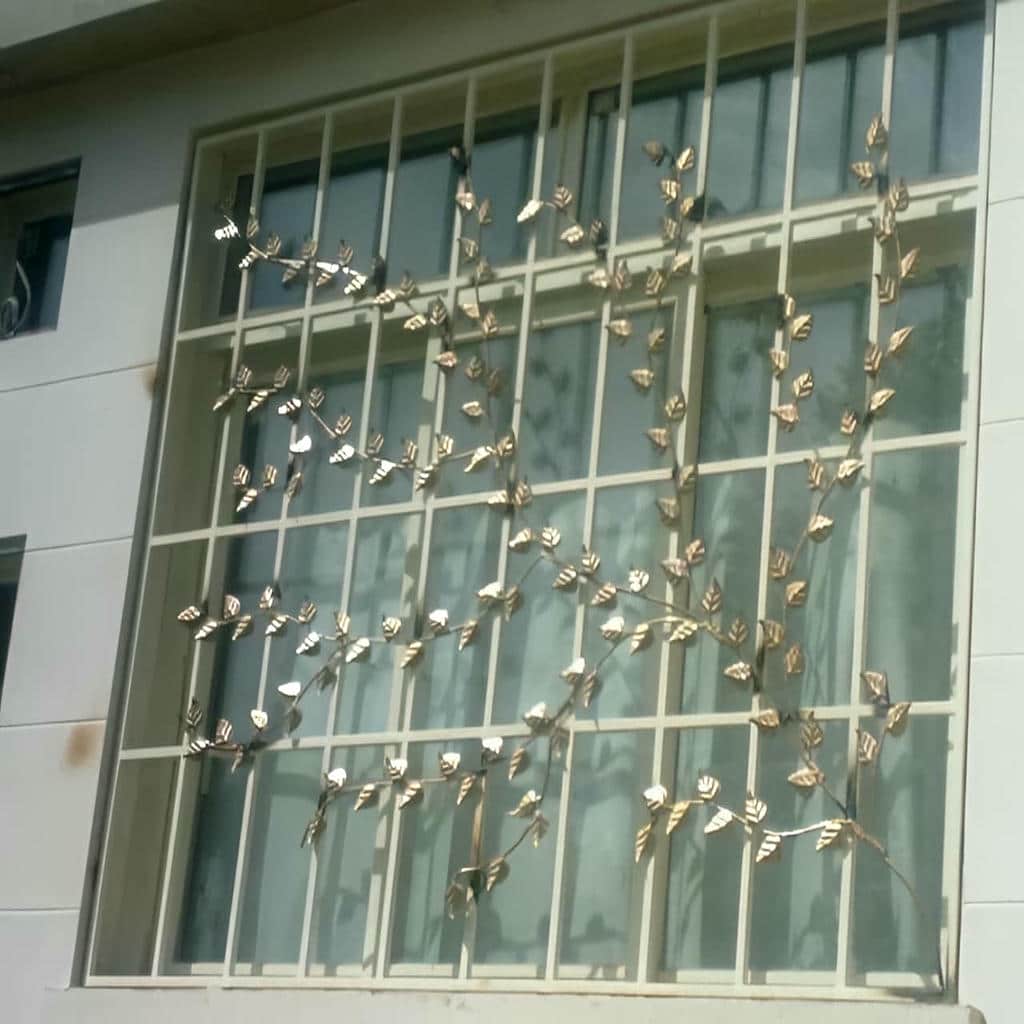 خرید حفاظ پنجره ساده در رشت