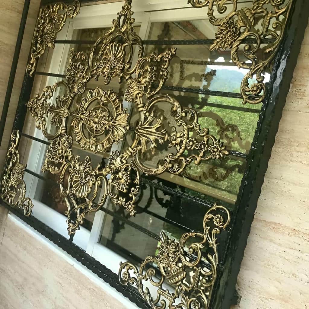 خرید حفاظ پنجره ساده در سیرجان