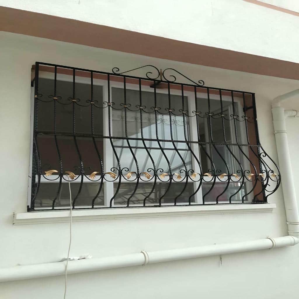 خرید حفاظ پنجره ساده در اشتهارد