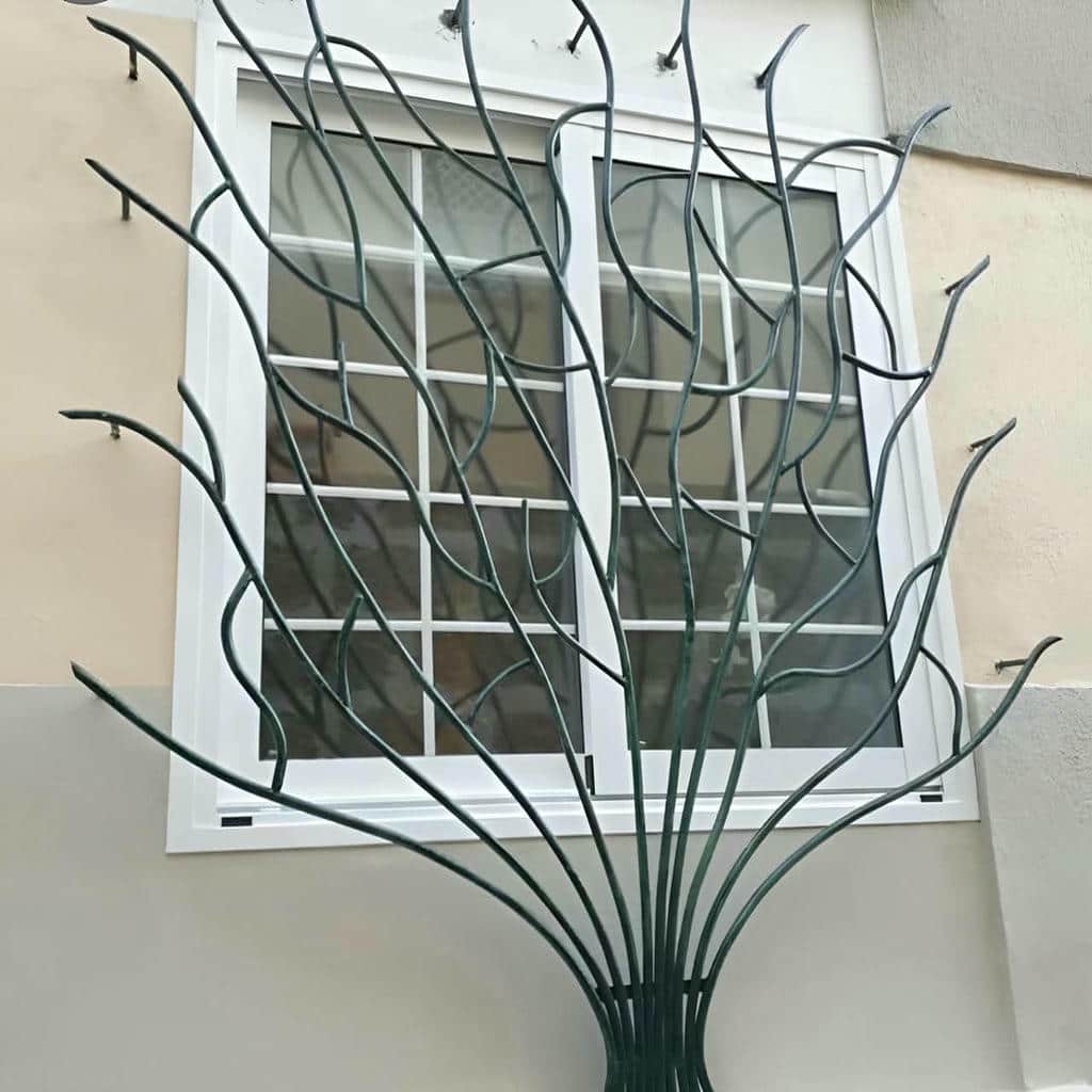 خرید حفاظ پنجره ساده در مشهد