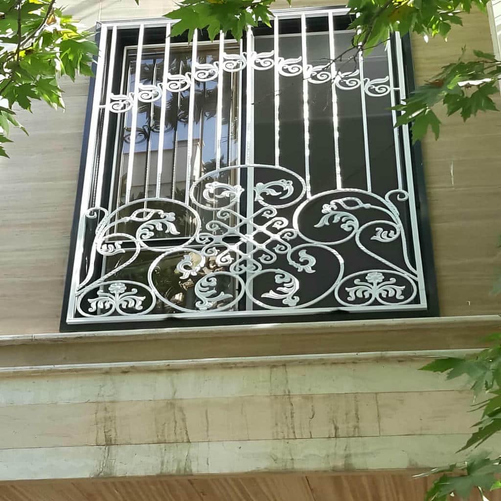 خرید حفاظ پنجره مدرن در نیشابور