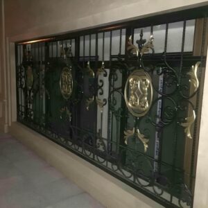 حفاظ پنجره در بومهن