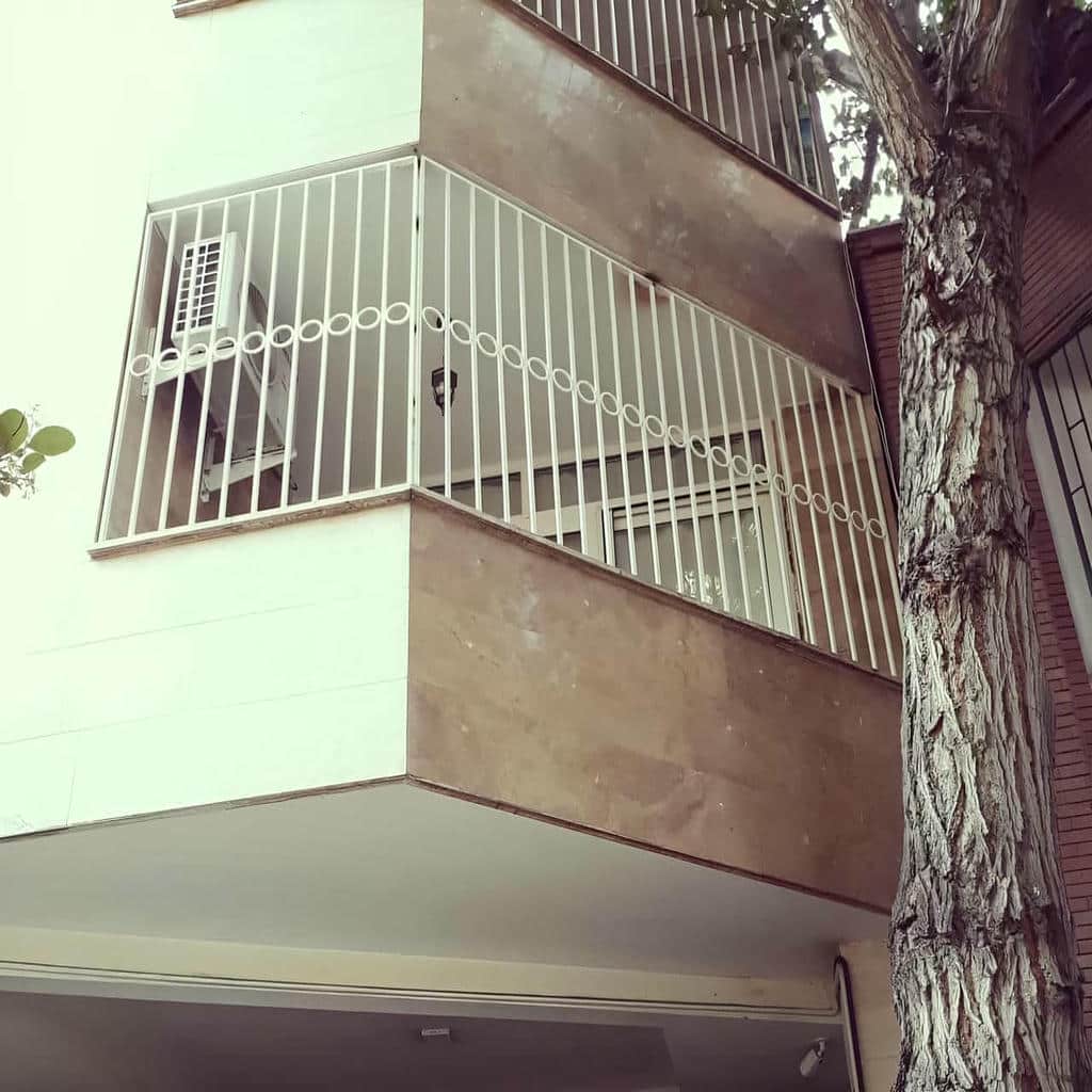 خرید حفاظ پنجره ساده در بجنورد