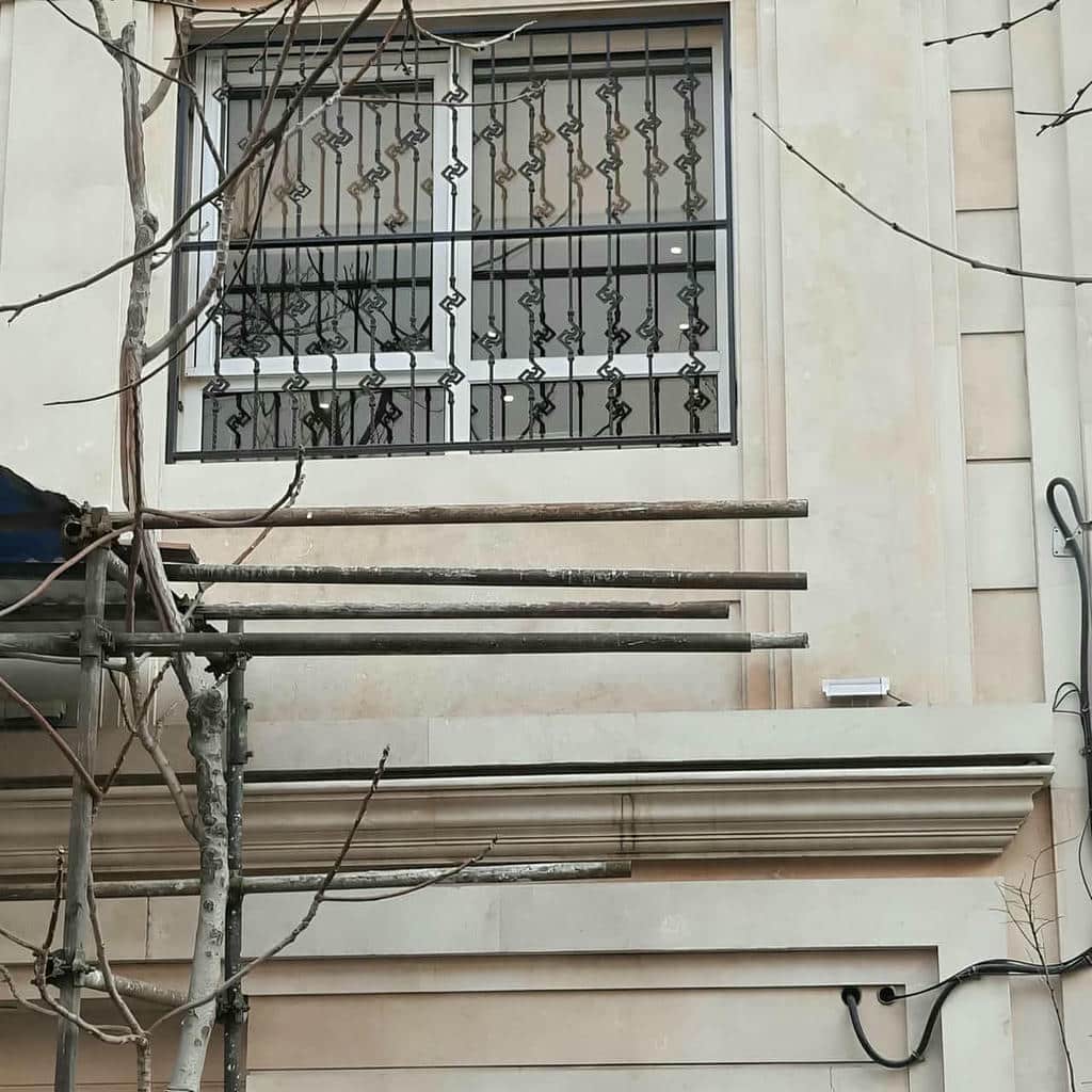 خرید حفاظ پنجره ساده در ساوه