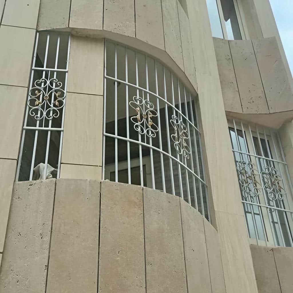 حفاظ پنجره در سبزوار