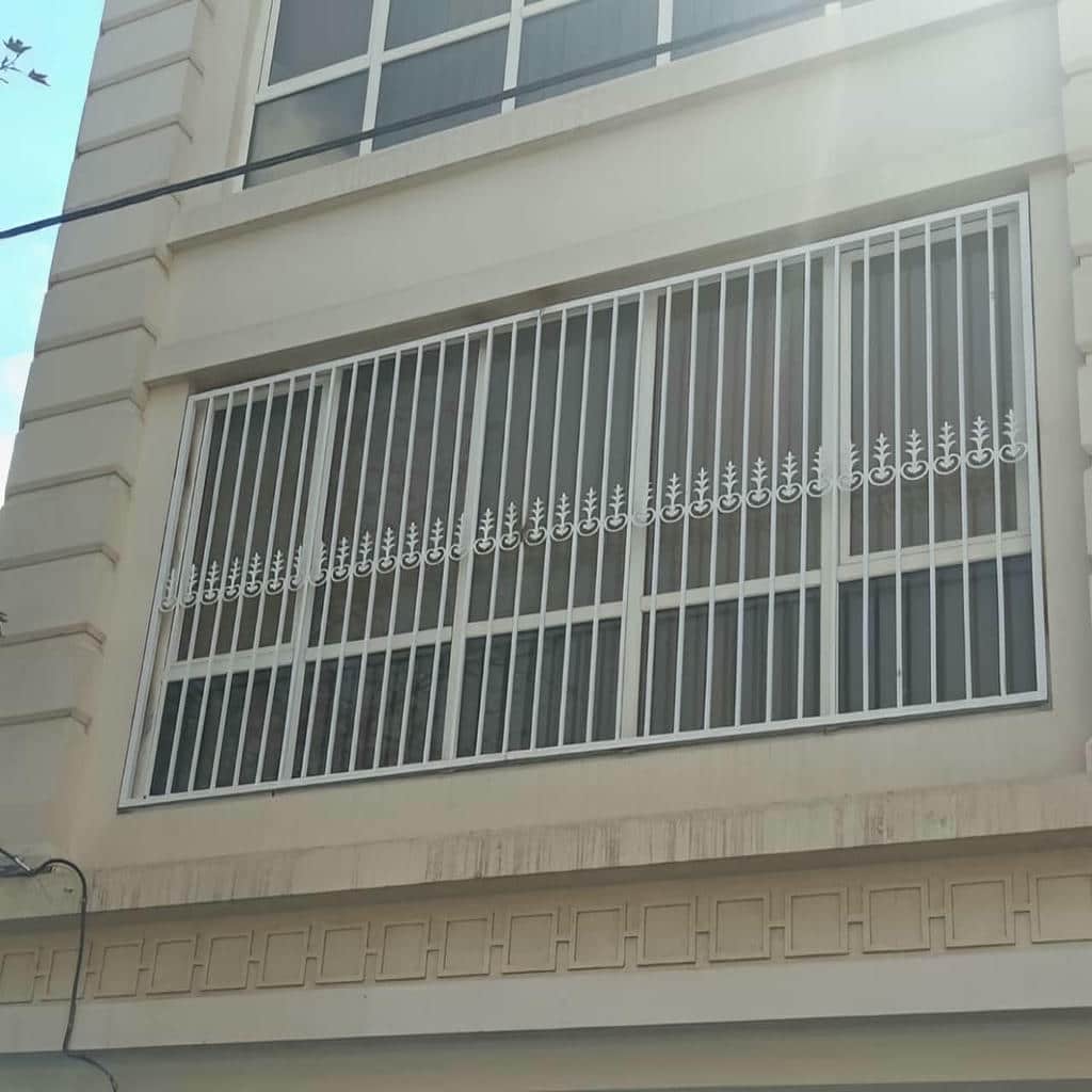 خرید حفاظ پنجره ساده در کرمانشاه