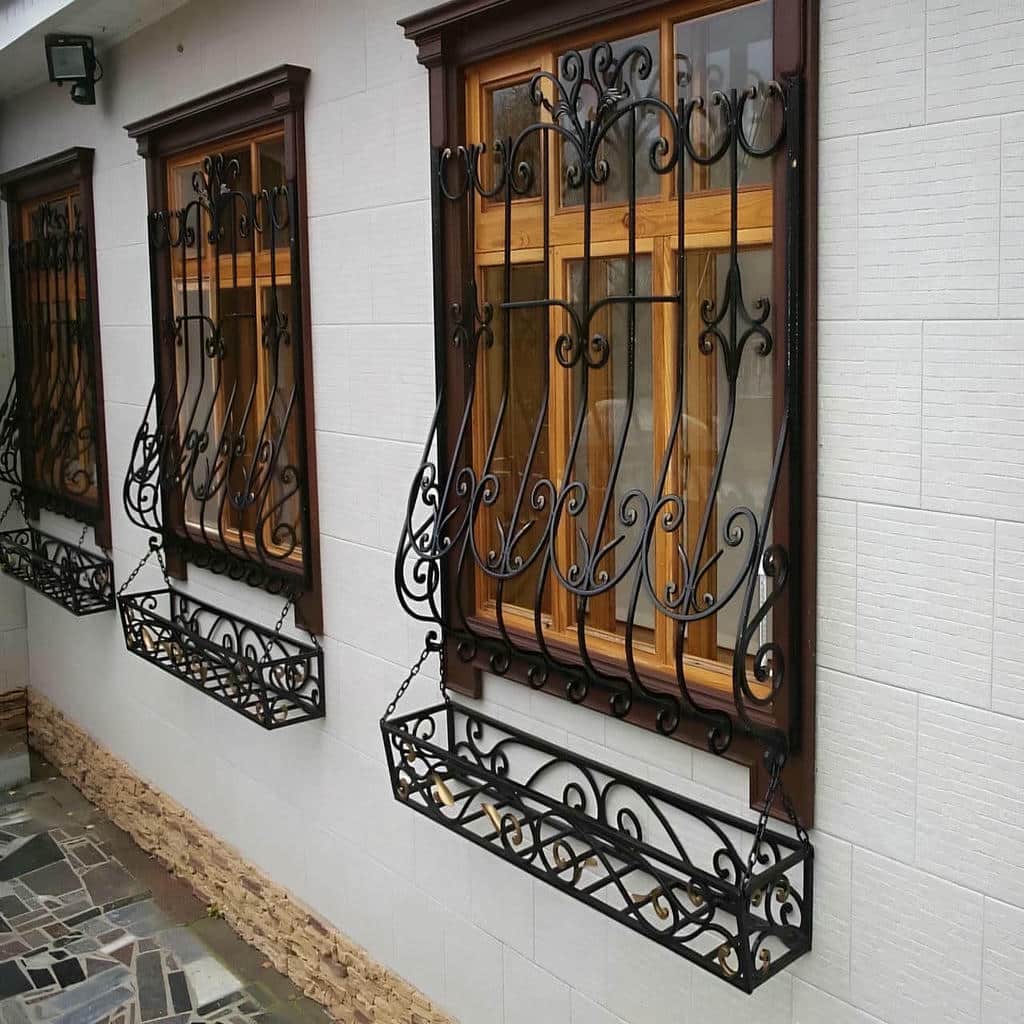خرید حفاظ پنجره ساده در استان خوزستان