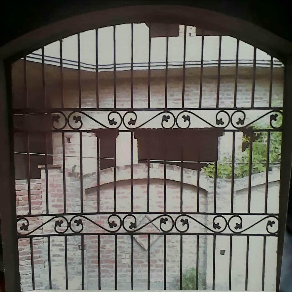 کارخانه حفاظ پنجره بازشو در رامسر