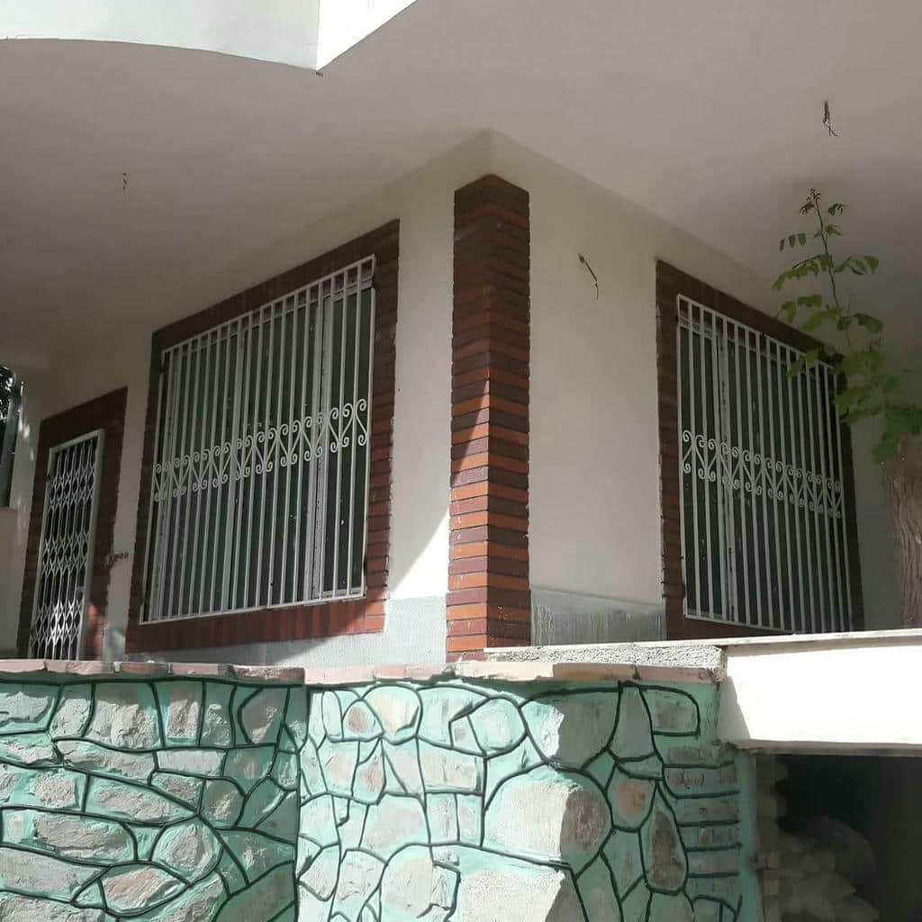 حفاظ پنجره در بندر لنگه