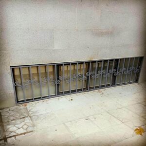 حفاظ پنجره در کیش