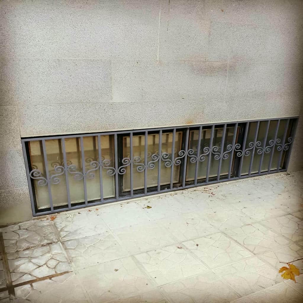 حفاظ پنجره در کیش