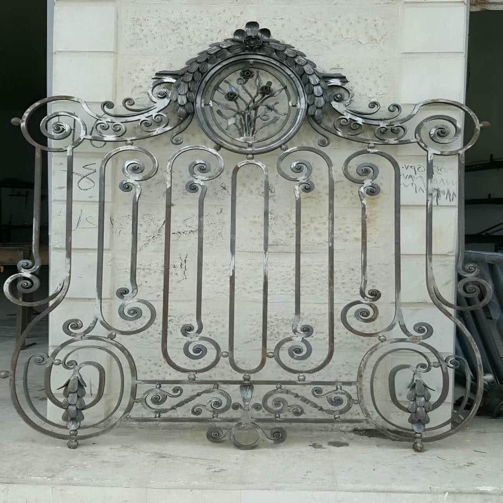 نصب حفاظ پنجره فرفورژه در فیروزکوه