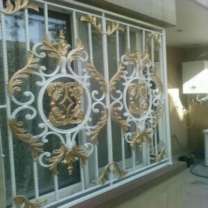 حفاظ پنجره در پردیس