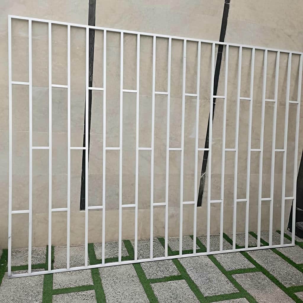 خرید حفاظ پنجره ساده در قشم
