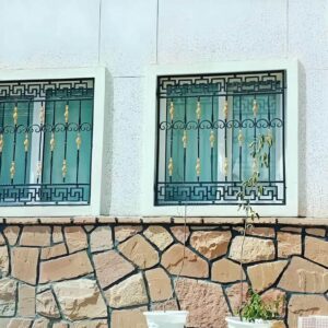 حفاظ پنجره در اشتهارد